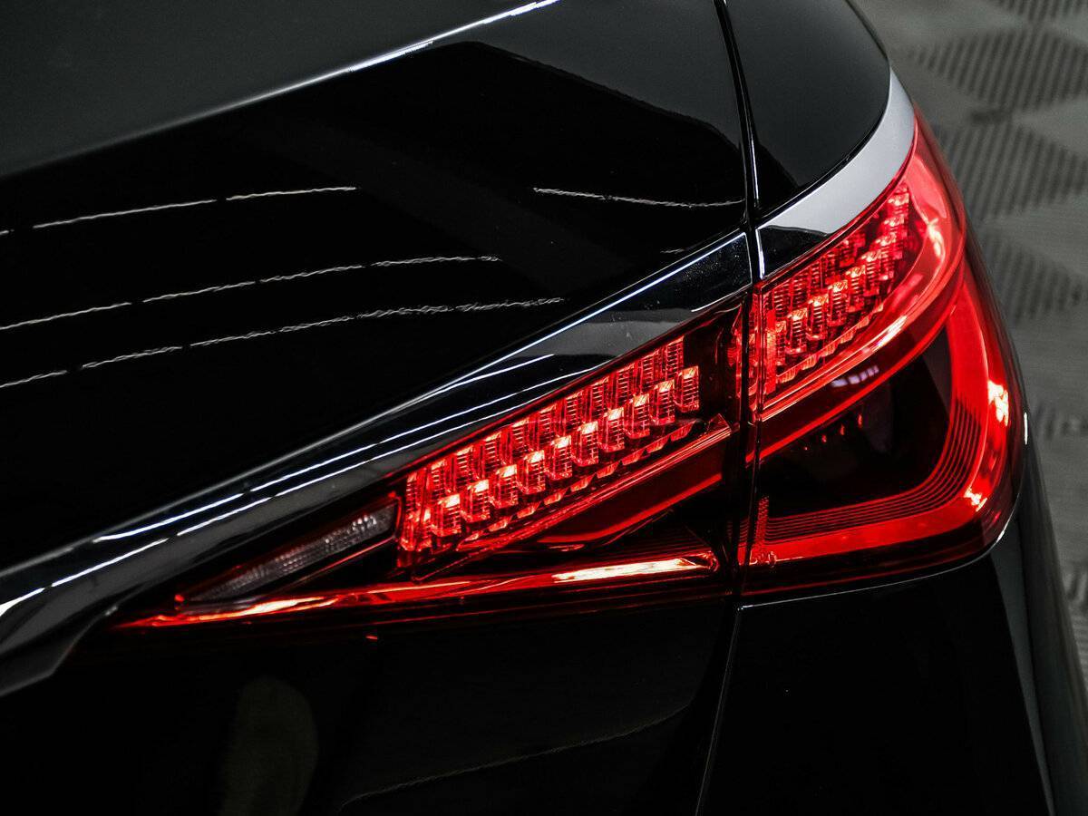 Mercedes-Benz S-Класс с пробегом — 2020 год. Фото: #20