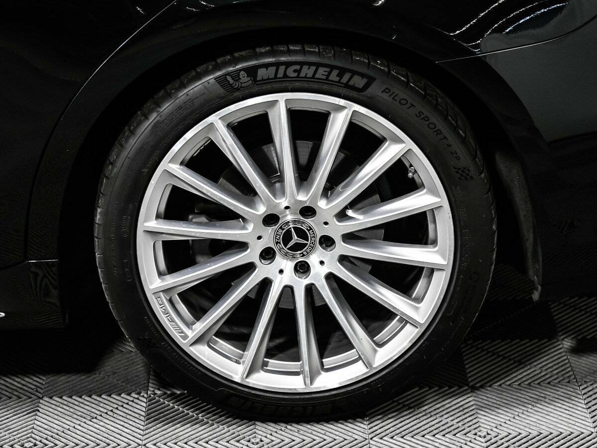 Mercedes-Benz S-Класс с пробегом — 2020 год. Фото: #21