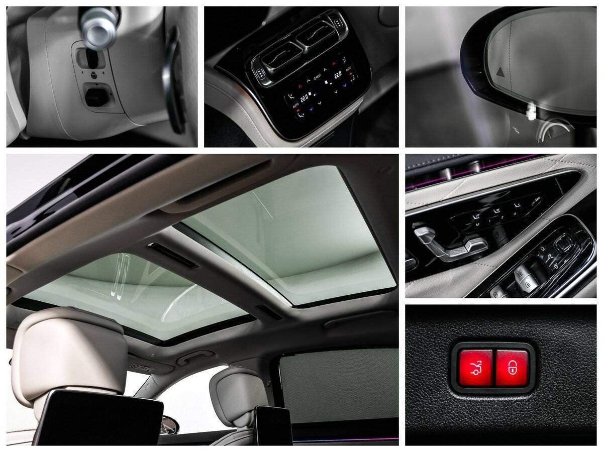 Mercedes-Benz S-Класс с пробегом — 2020 год. Фото: #23