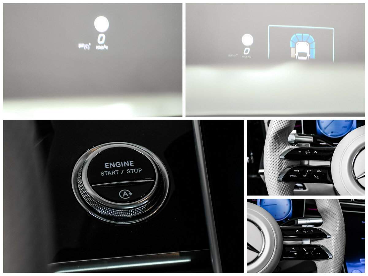 Mercedes-Benz S-Класс с пробегом — 2020 год. Фото: #25