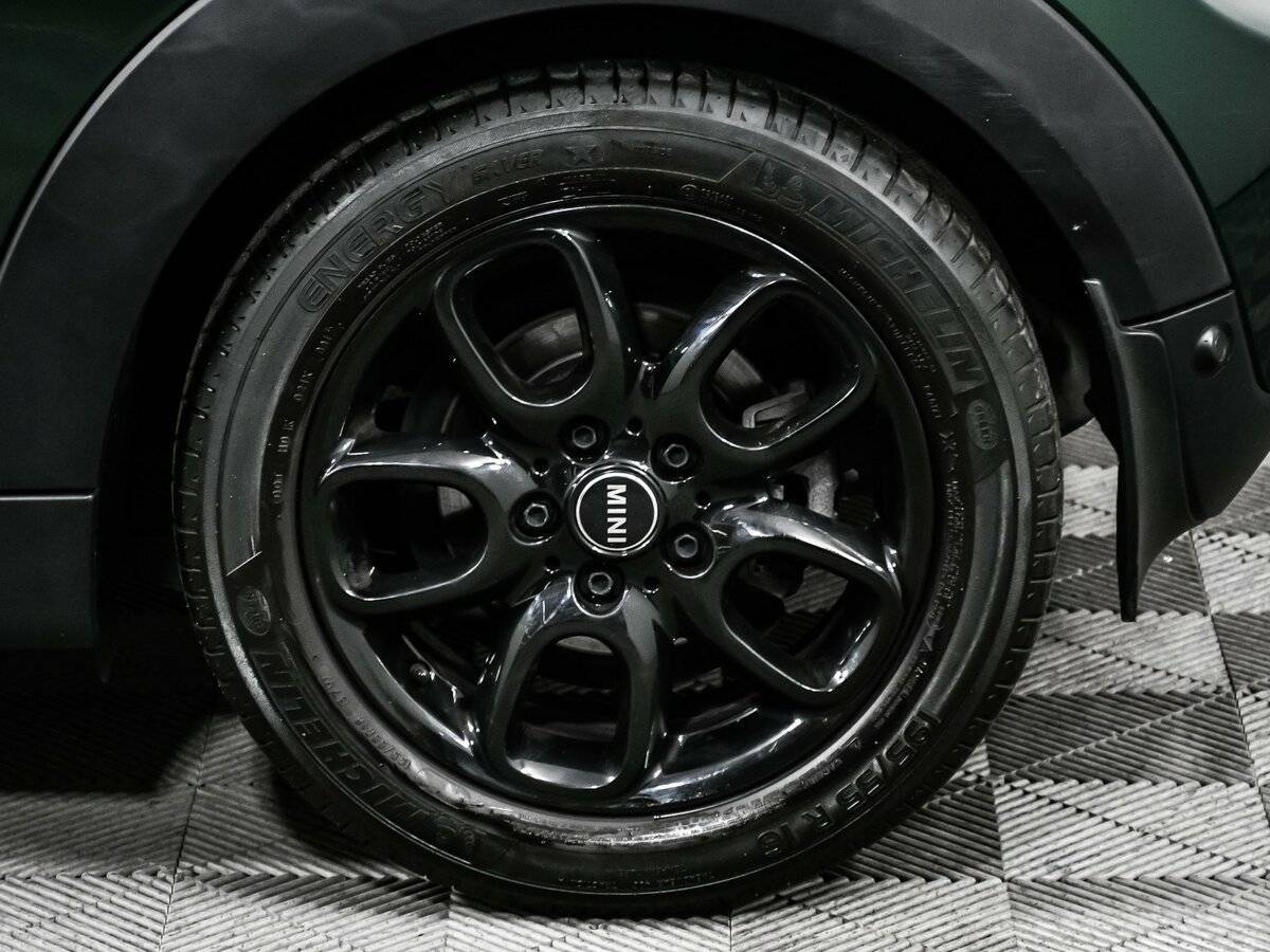 Mini Hatch с пробегом — 2018 год. Фото: #14