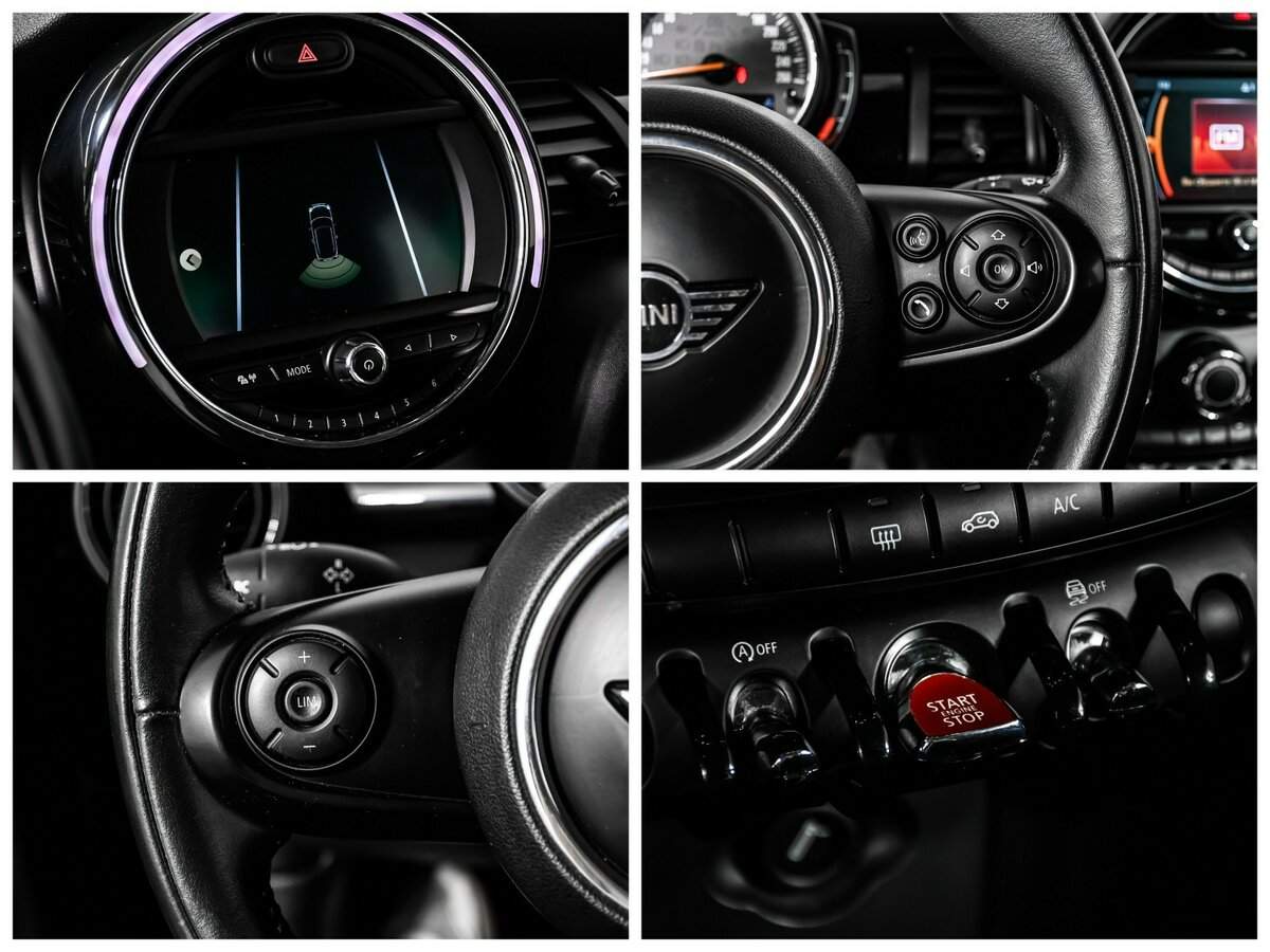 Mini Hatch с пробегом — 2018 год. Фото: #15