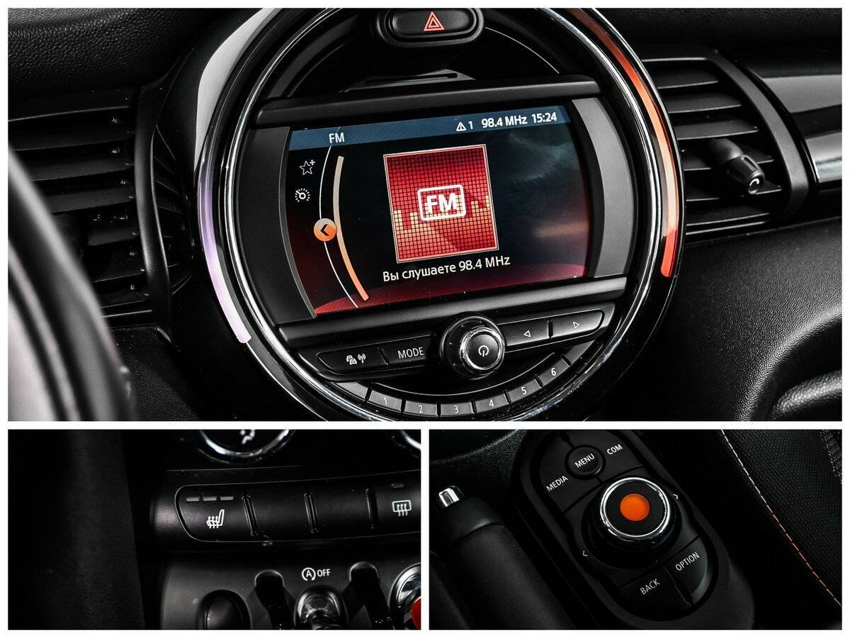 Mini Hatch с пробегом — 2018 год. Фото: #16