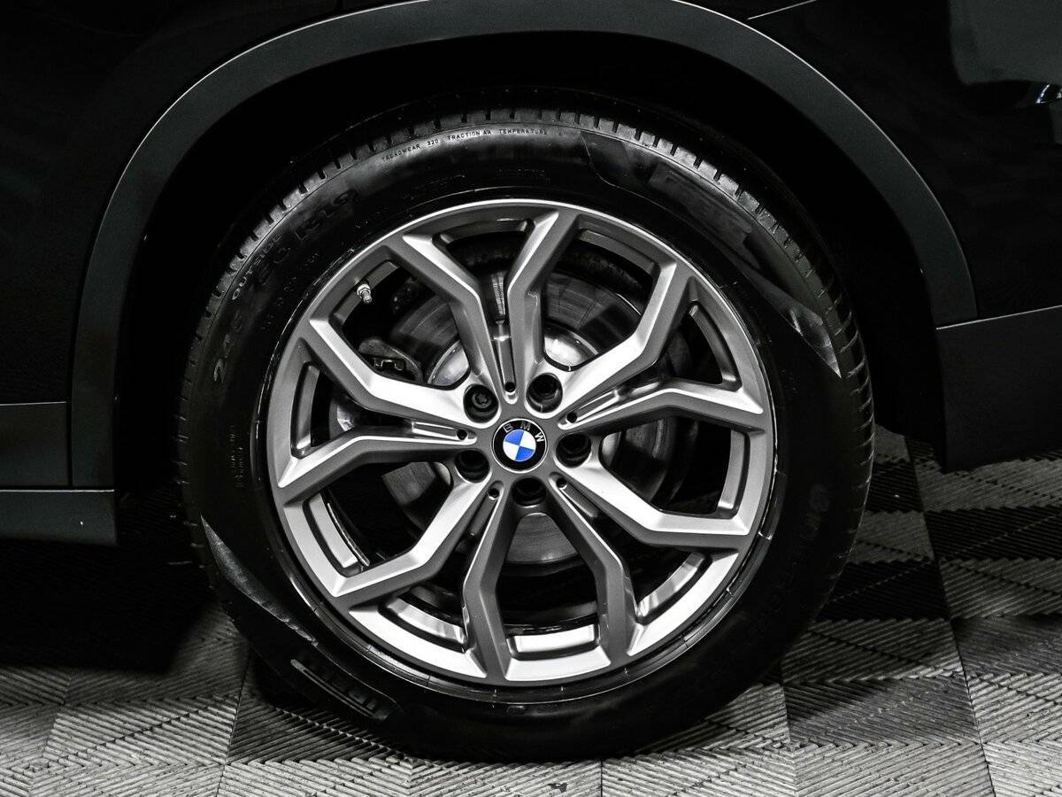 BMW X3 с пробегом — 2019 год. Фото: #14