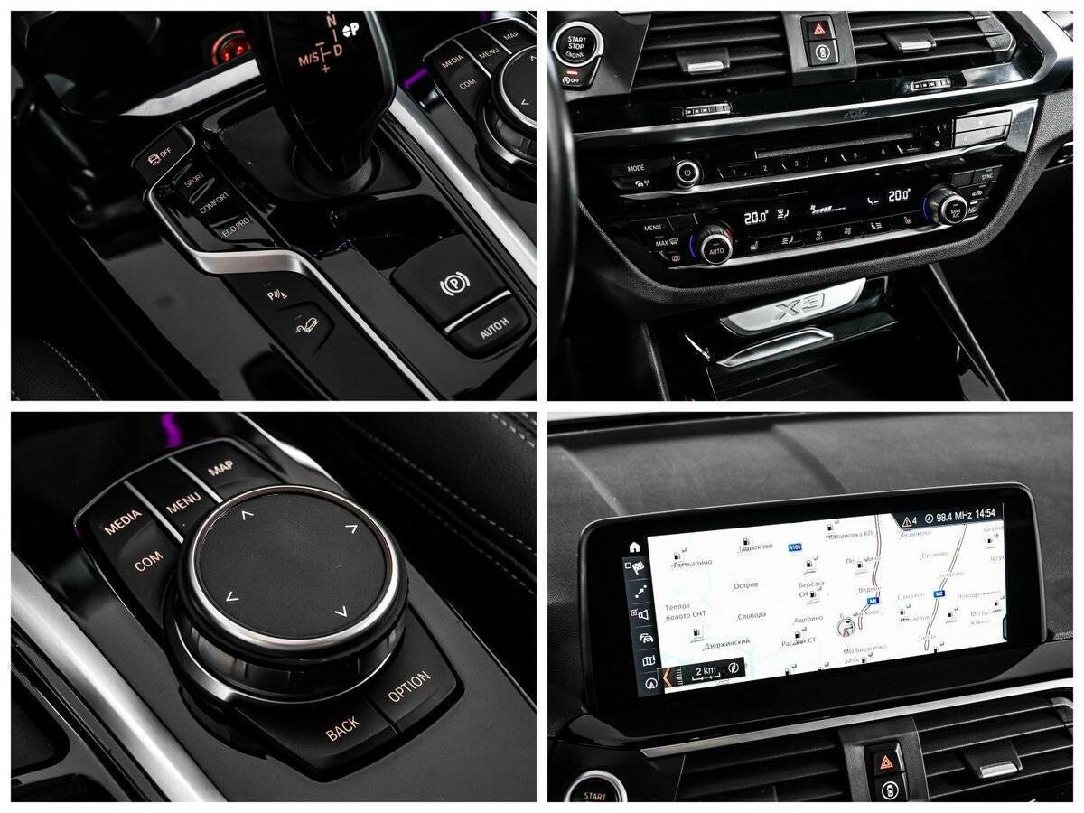 BMW X3 с пробегом — 2019 год. Фото: #15