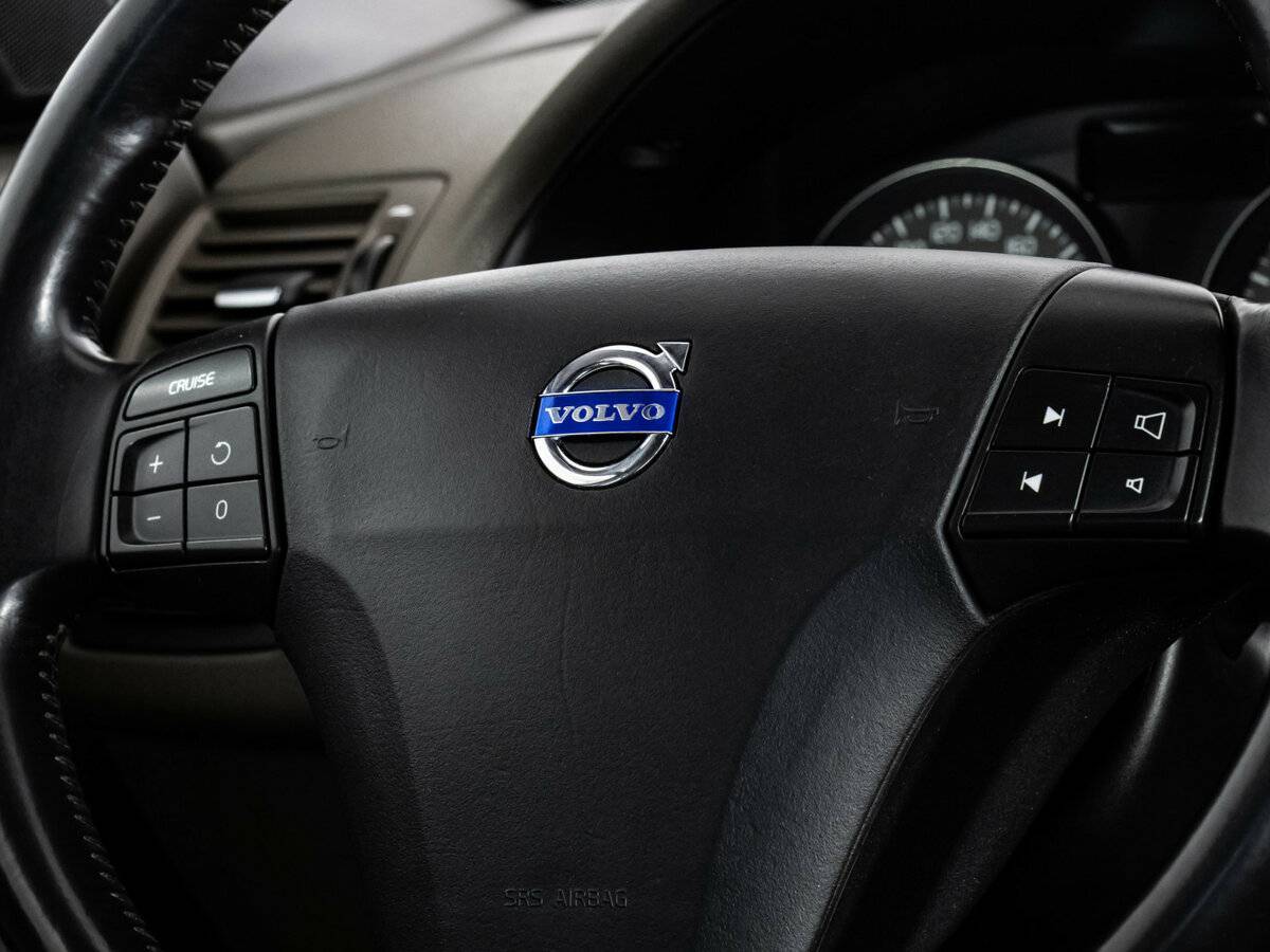 Volvo S40 с пробегом — 2007 год. Фото: #11