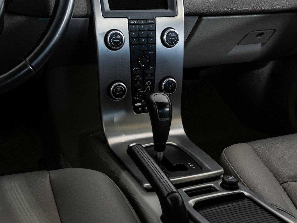 Volvo S40 с пробегом — 2007 год. Фото: #12