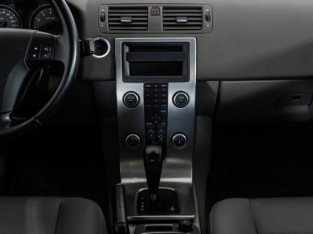 Volvo S40 с пробегом — 2007 год. Фото: #13