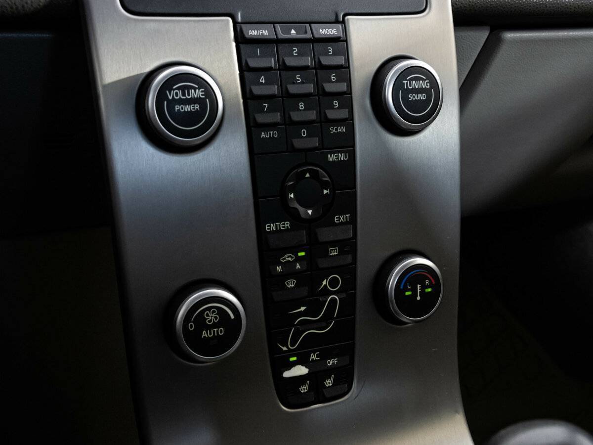 Volvo S40 с пробегом — 2007 год. Фото: #14