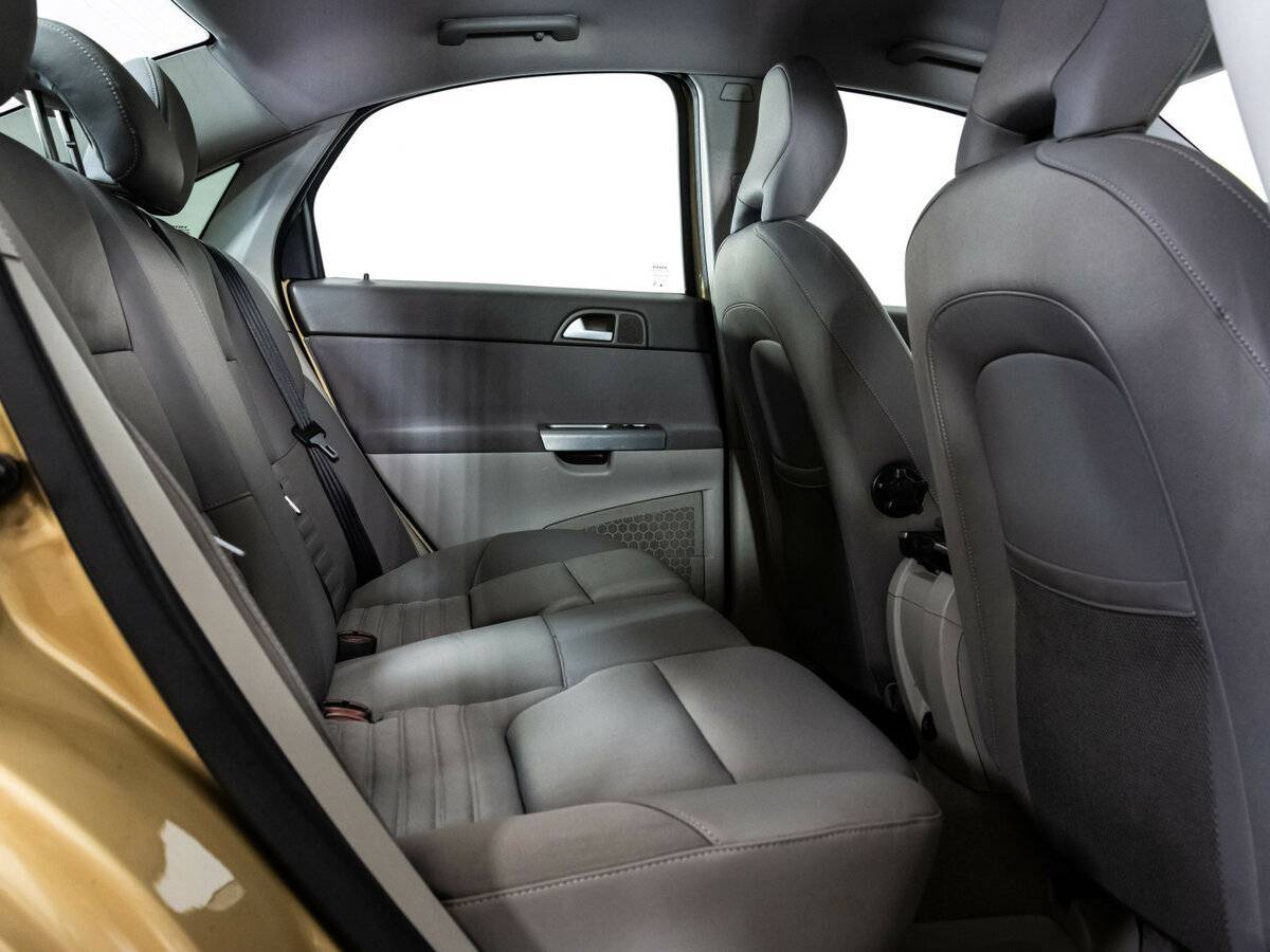 Volvo S40 с пробегом — 2007 год. Фото: #15