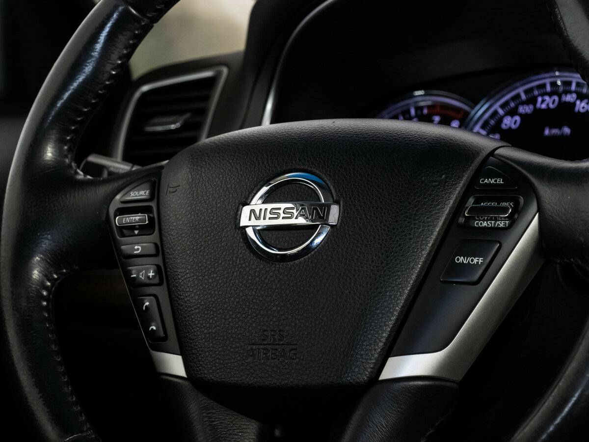 Nissan Teana с пробегом — 2010 год. Фото: #10