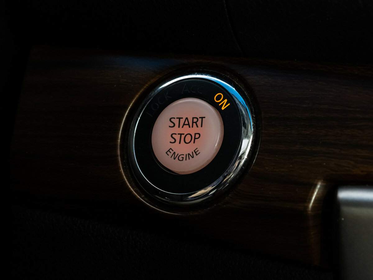 Nissan Teana с пробегом — 2010 год. Фото: #14