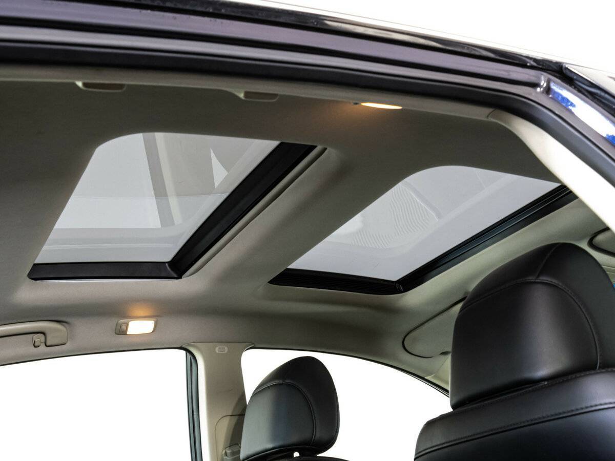 Nissan Teana с пробегом — 2010 год. Фото: #17