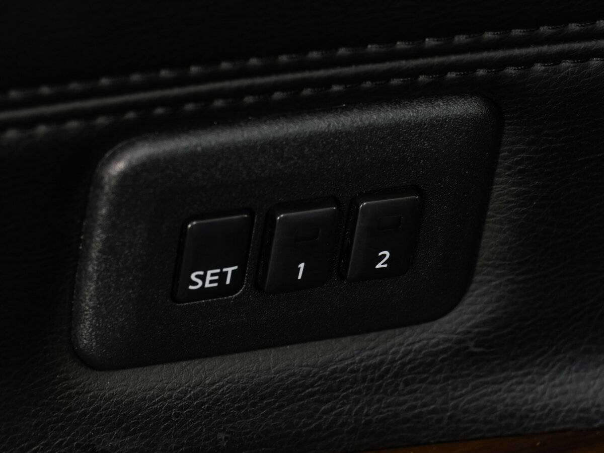 Nissan Teana с пробегом — 2010 год. Фото: #18