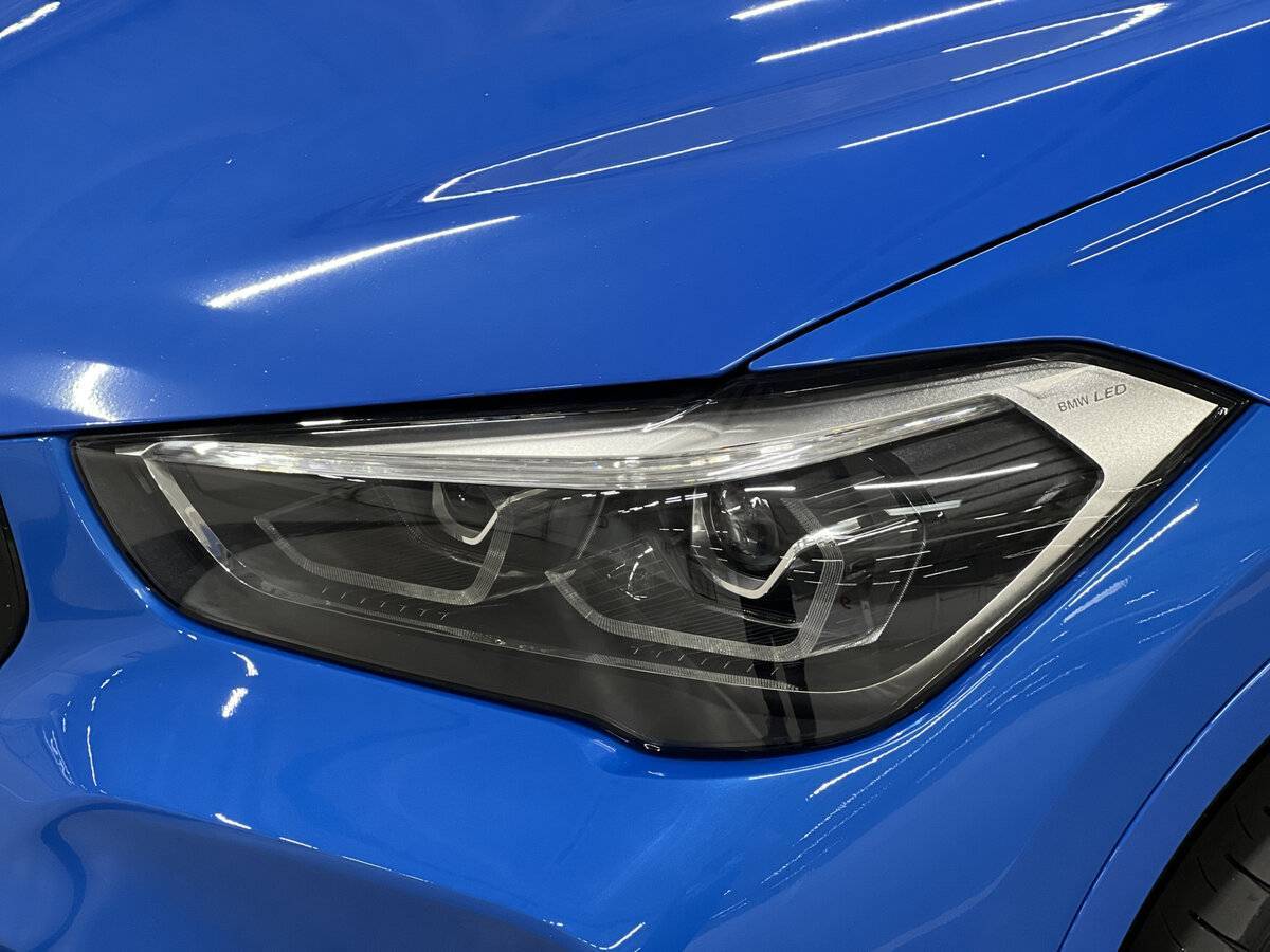 BMW X1 с пробегом — 2019 год. Фото: #16