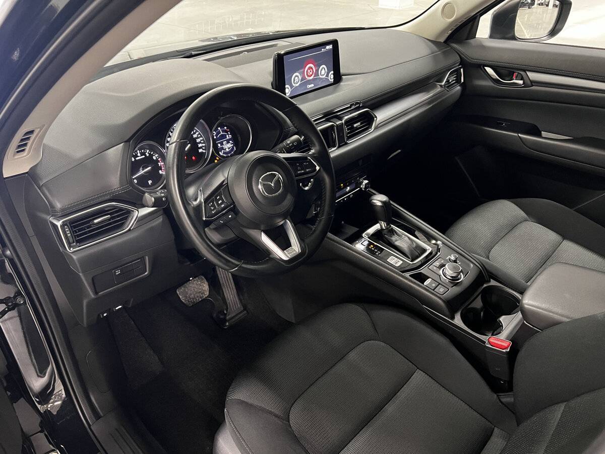 Mazda CX-5 с пробегом — 2021 год. Фото: #15