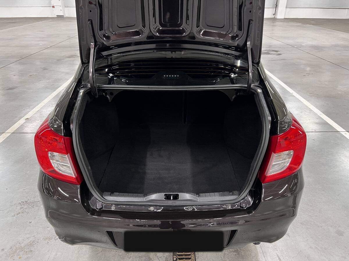 Datsun on-DO с пробегом — 2019 год. Фото: #8