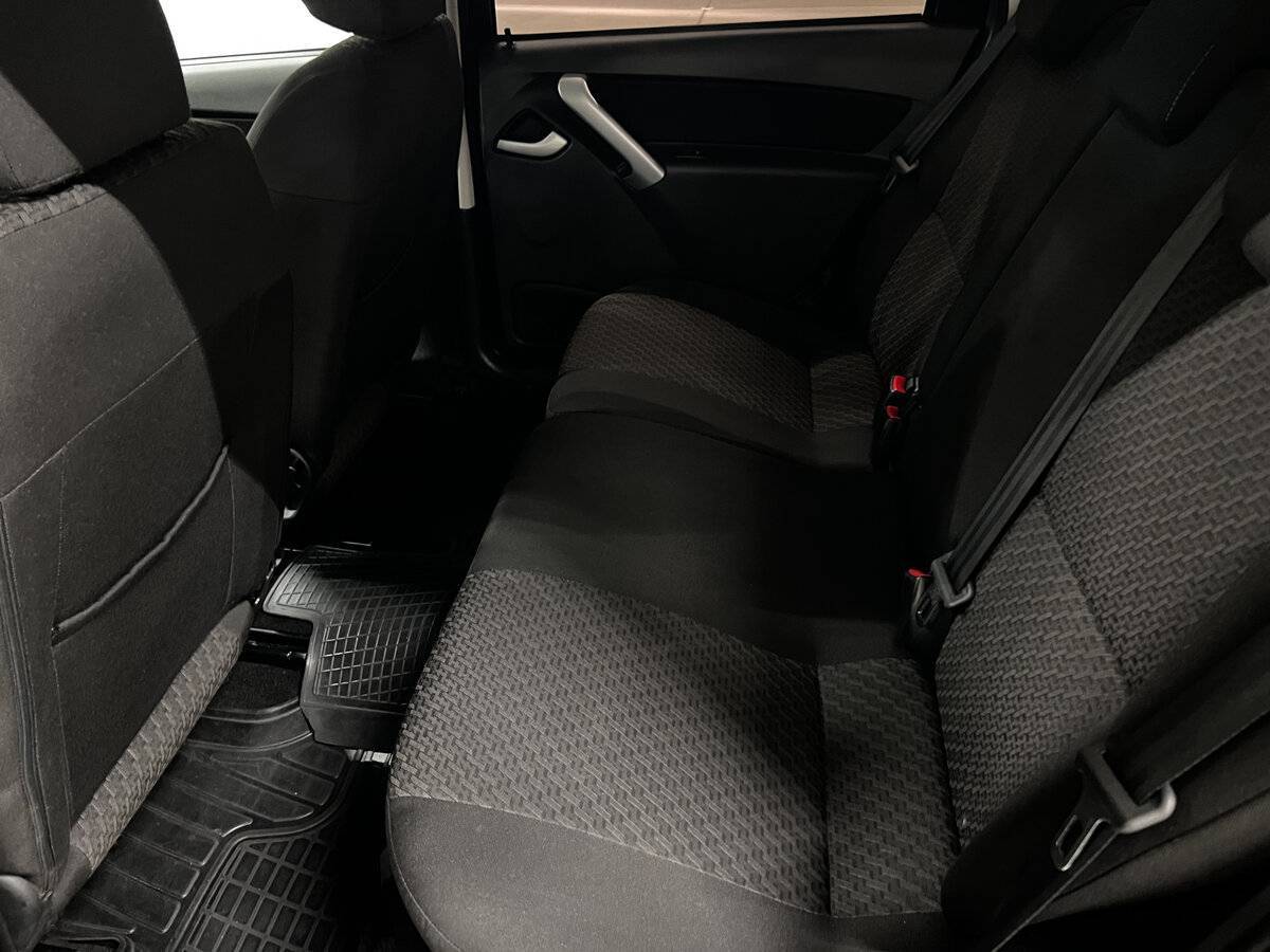 Datsun on-DO с пробегом — 2019 год. Фото: #10