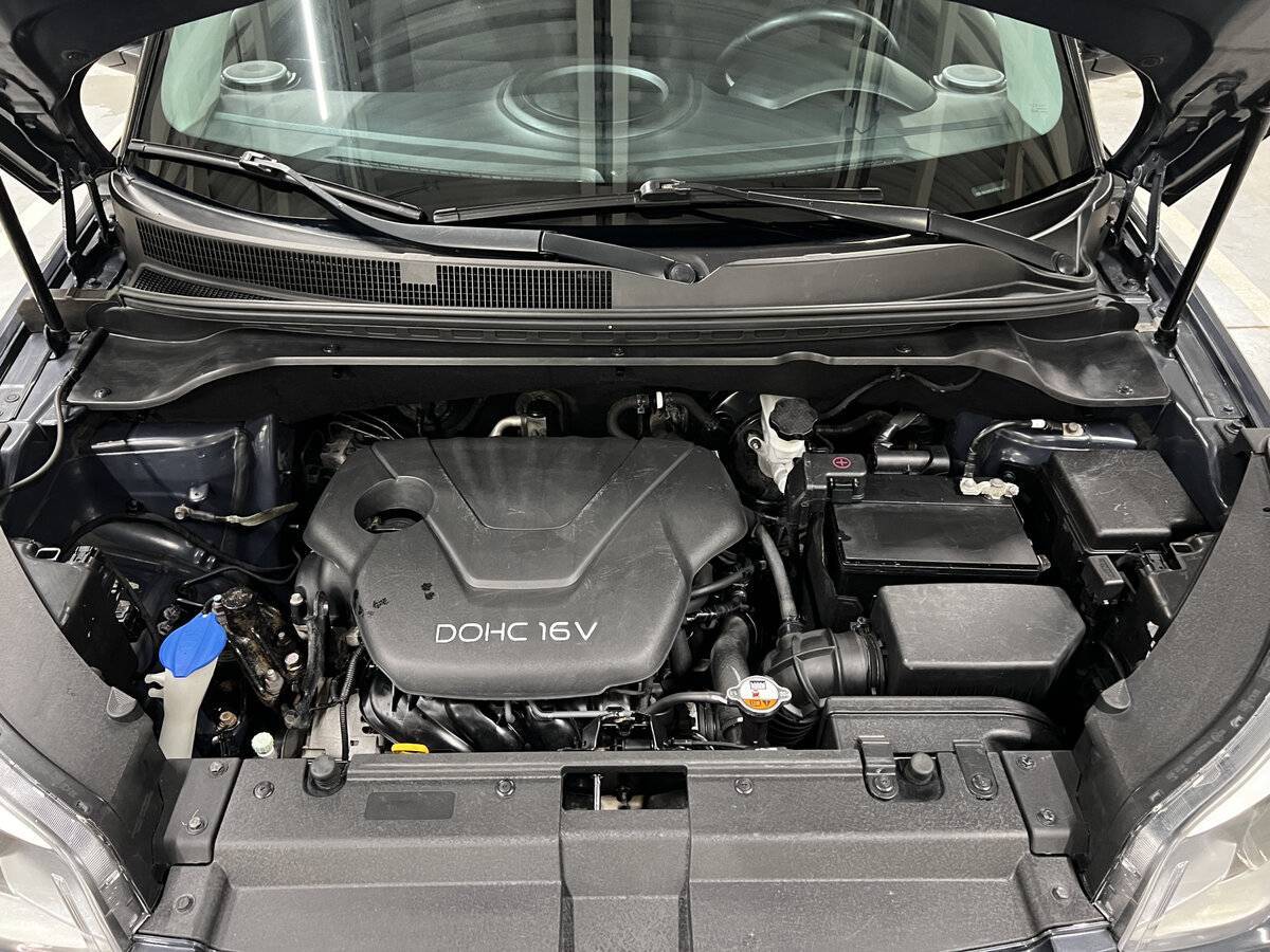 Kia Soul с пробегом — 2014 год. Фото: #7