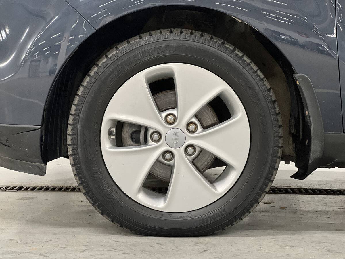 Kia Soul с пробегом — 2014 год. Фото: #16