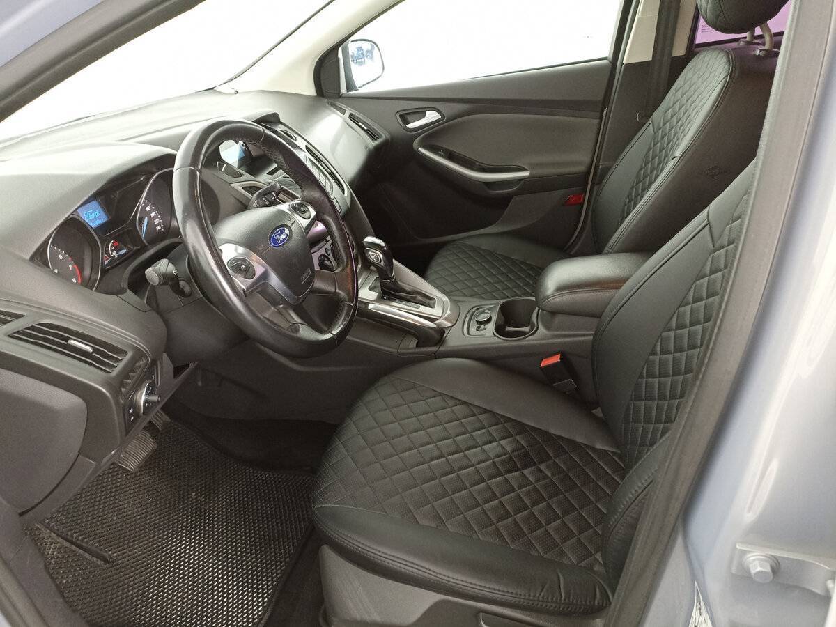 Ford Focus с пробегом — 2013 год. Фото: #15