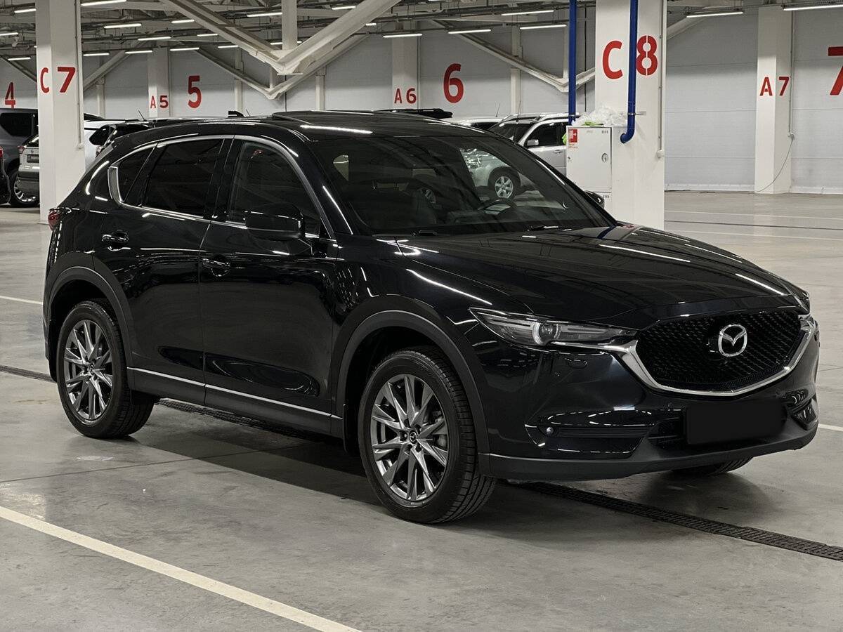 Mazda CX-5 с пробегом — 2019 год. Фото: #2