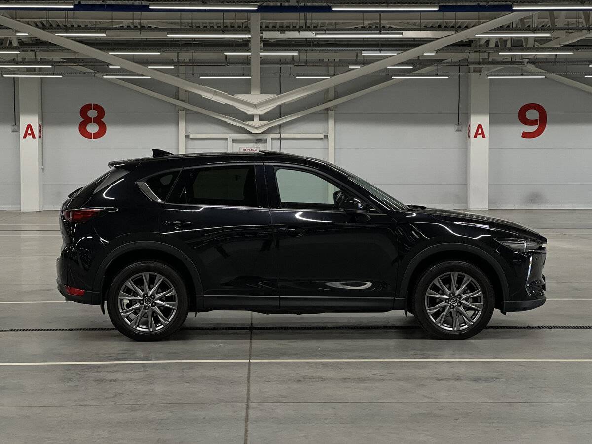 Mazda CX-5 с пробегом — 2019 год. Фото: #3