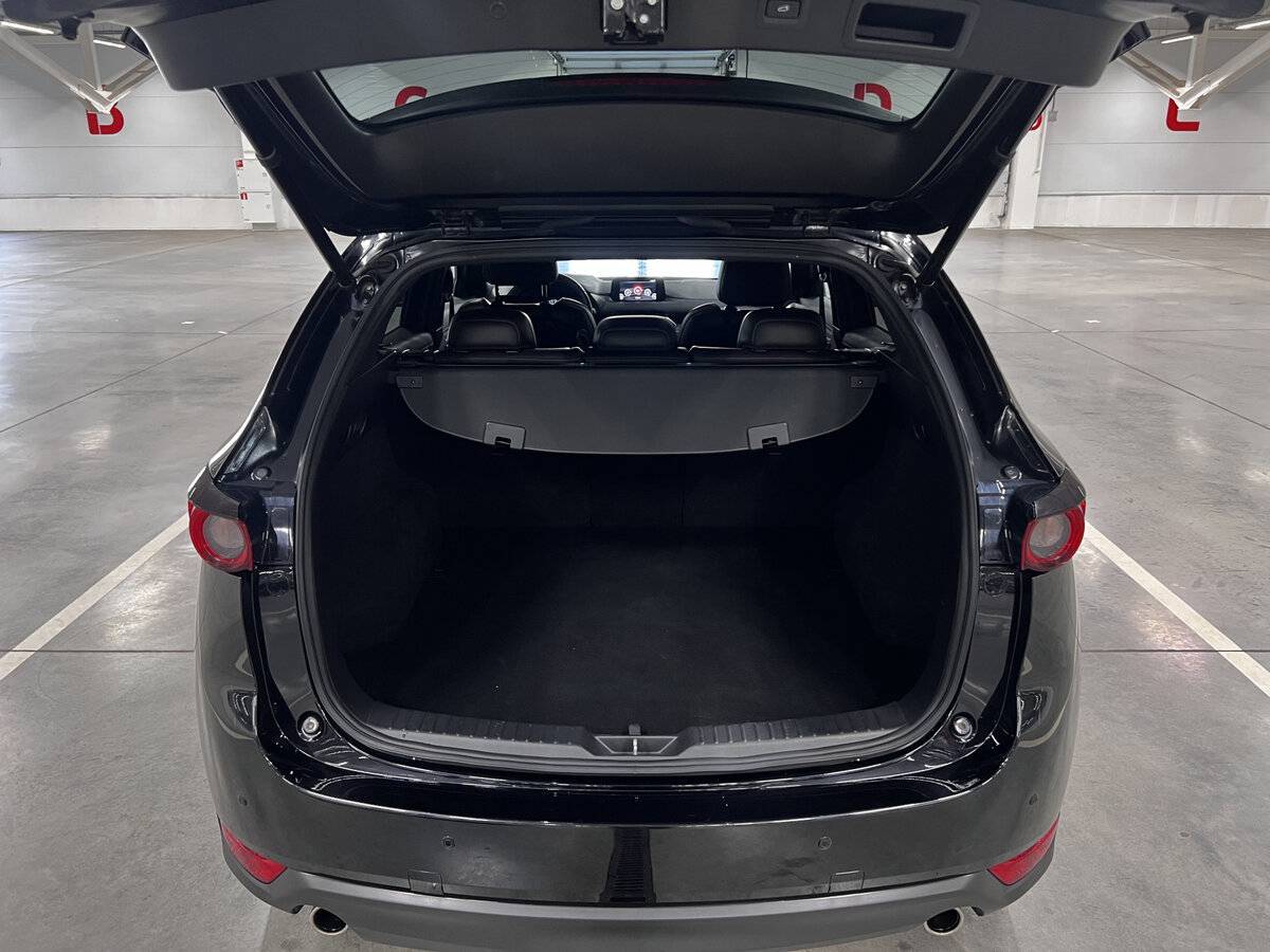 Mazda CX-5 с пробегом — 2019 год. Фото: #9