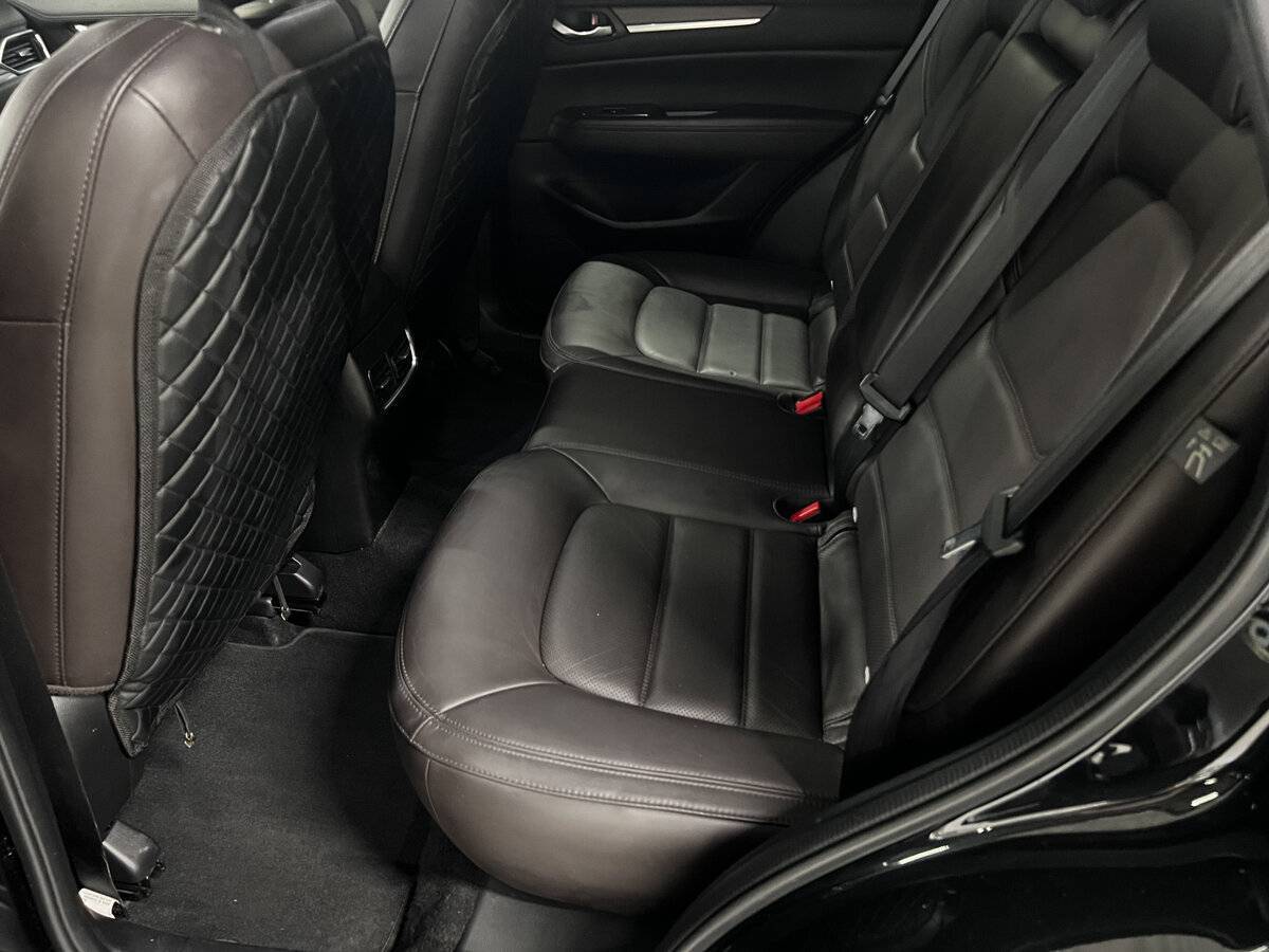 Mazda CX-5 с пробегом — 2019 год. Фото: #11