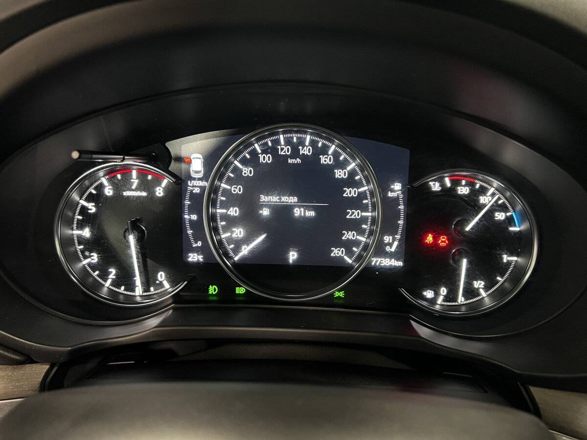 Mazda CX-5 с пробегом — 2019 год. Фото: #12