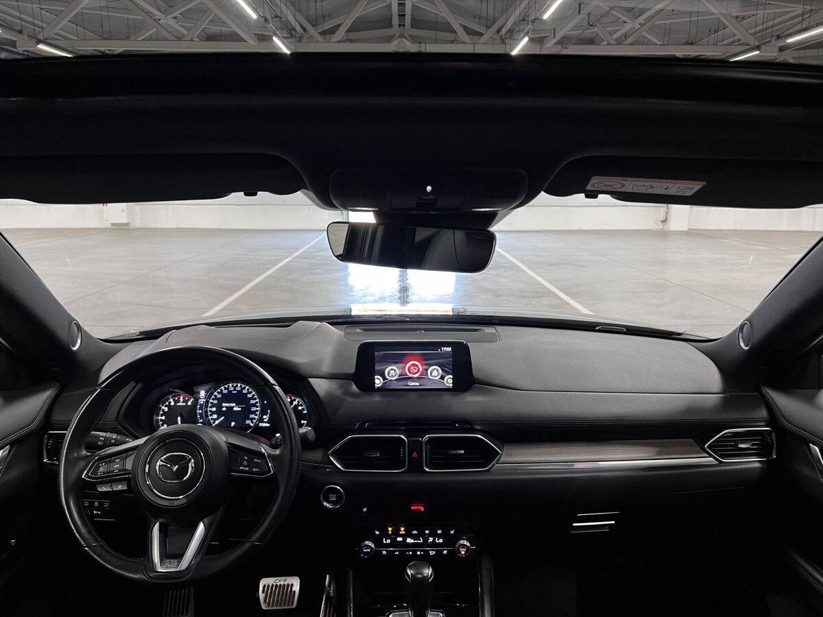 Mazda CX-5 с пробегом — 2019 год. Фото: #13