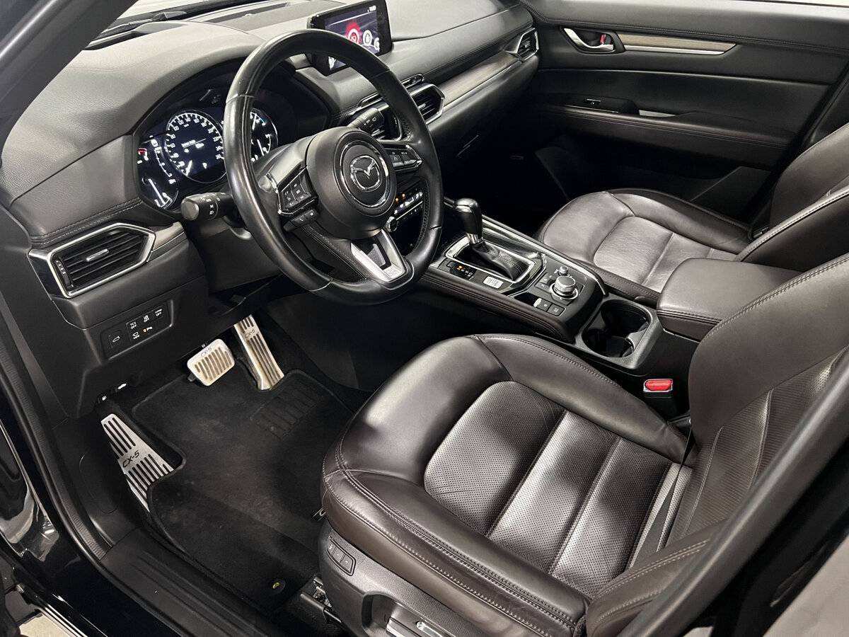 Mazda CX-5 с пробегом — 2019 год. Фото: #15