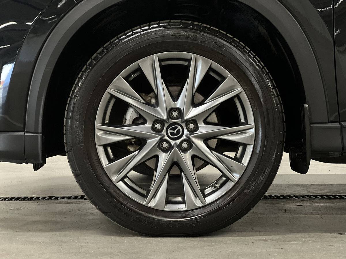 Mazda CX-5 с пробегом — 2019 год. Фото: #17