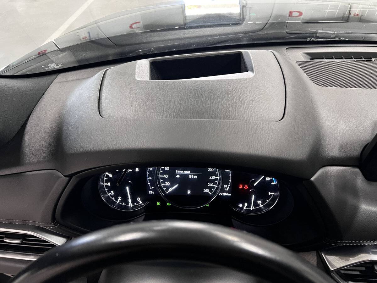 Mazda CX-5 с пробегом — 2019 год. Фото: #19