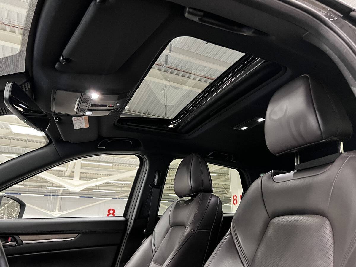 Mazda CX-5 с пробегом — 2019 год. Фото: #20