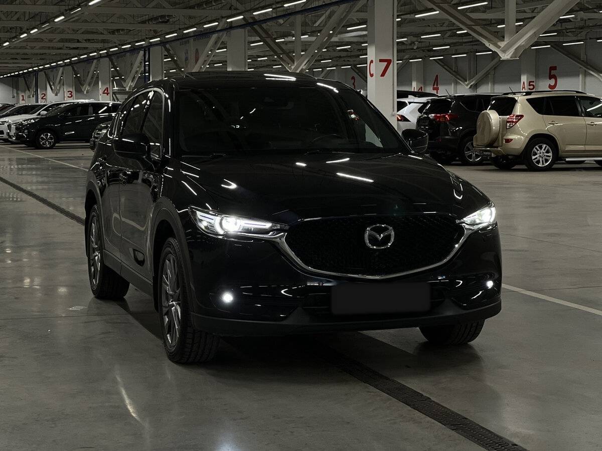 Mazda CX-5 с пробегом — 2019 год. Фото: #21