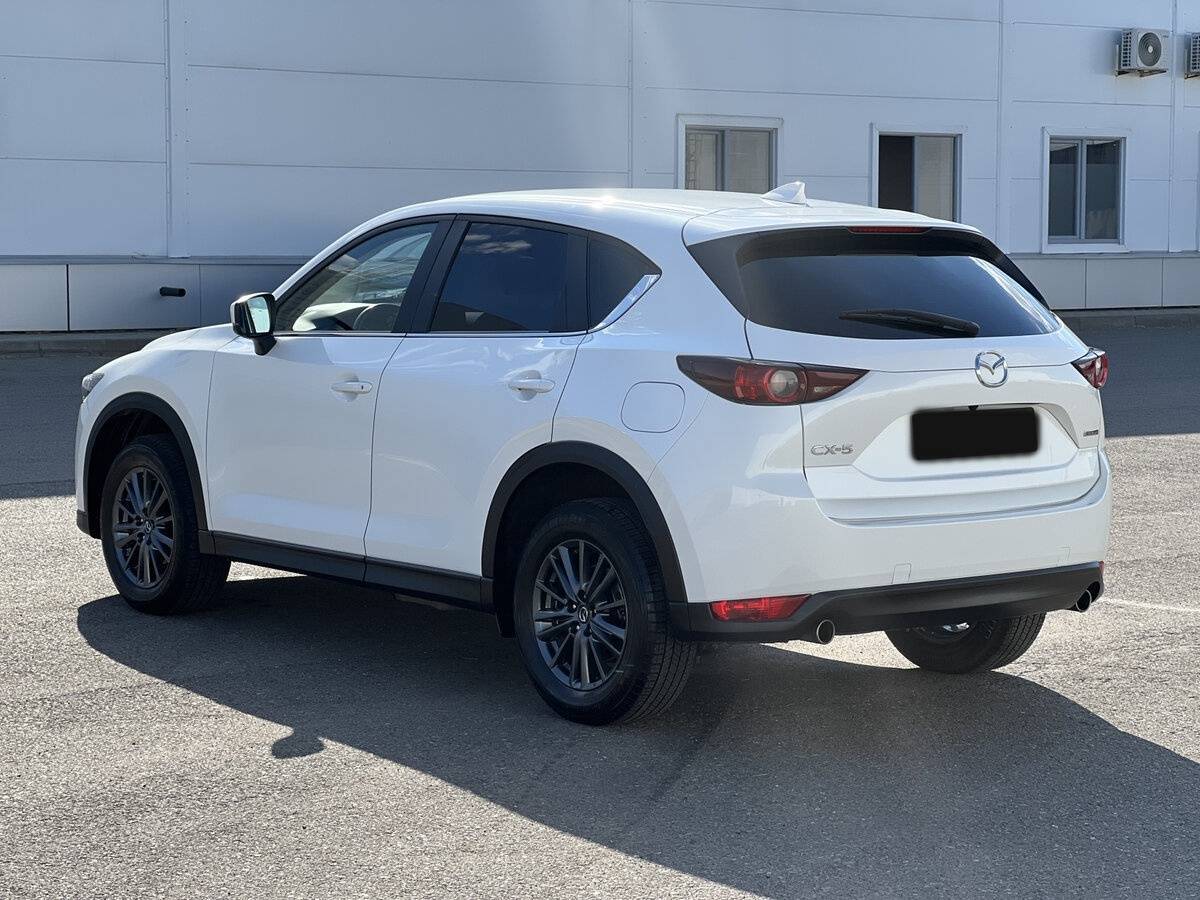Mazda CX-5 с пробегом — 2021 год. Фото: #5