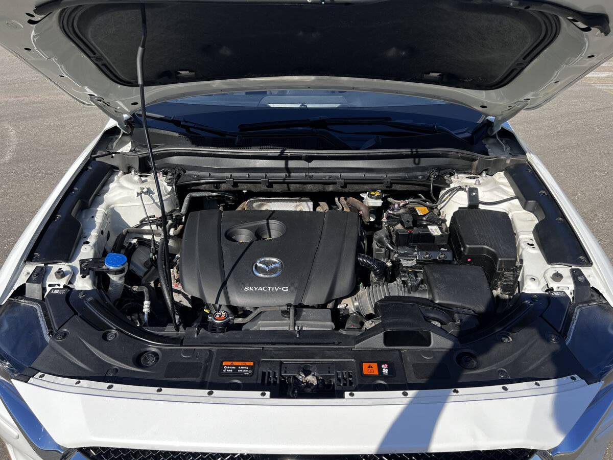 Mazda CX-5 с пробегом — 2021 год. Фото: #7