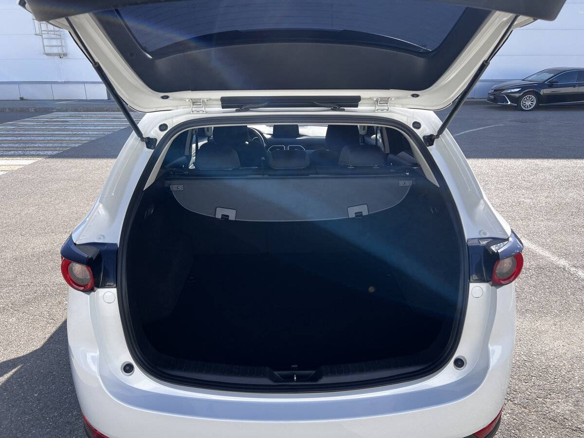 Mazda CX-5 с пробегом — 2021 год. Фото: #8