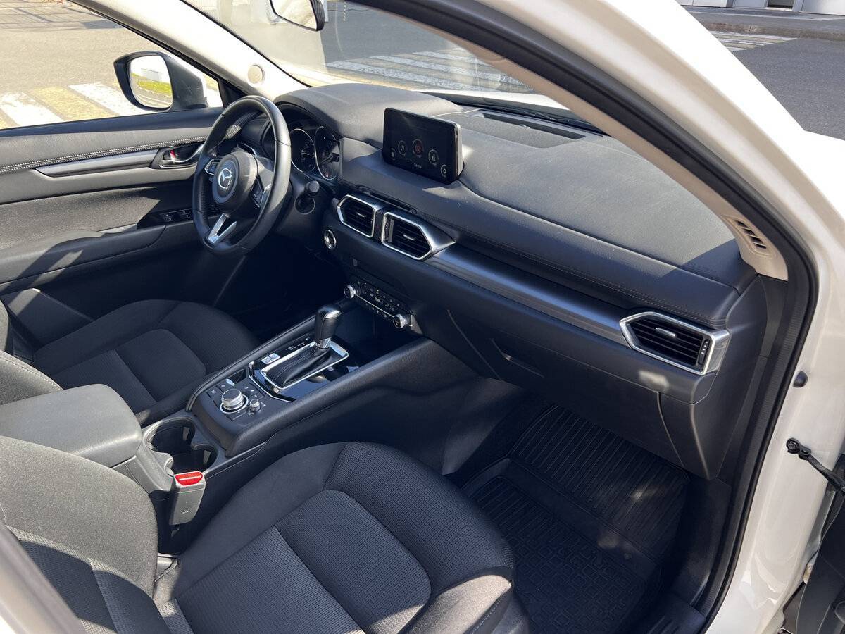 Mazda CX-5 с пробегом — 2021 год. Фото: #9