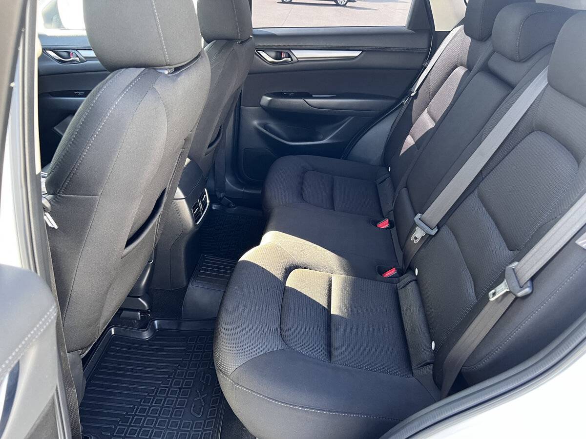 Mazda CX-5 с пробегом — 2021 год. Фото: #10