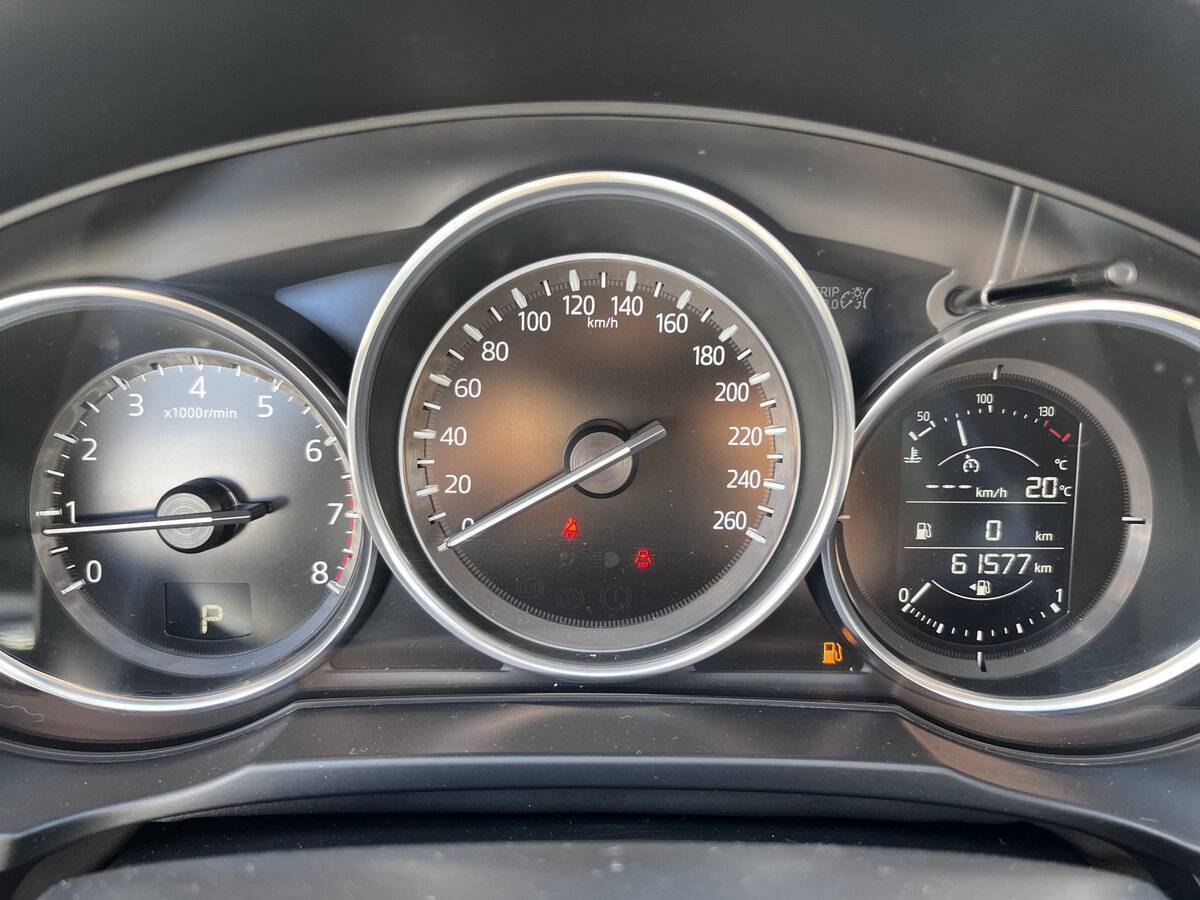 Mazda CX-5 с пробегом — 2021 год. Фото: #11