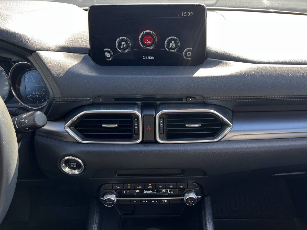 Mazda CX-5 с пробегом — 2021 год. Фото: #13