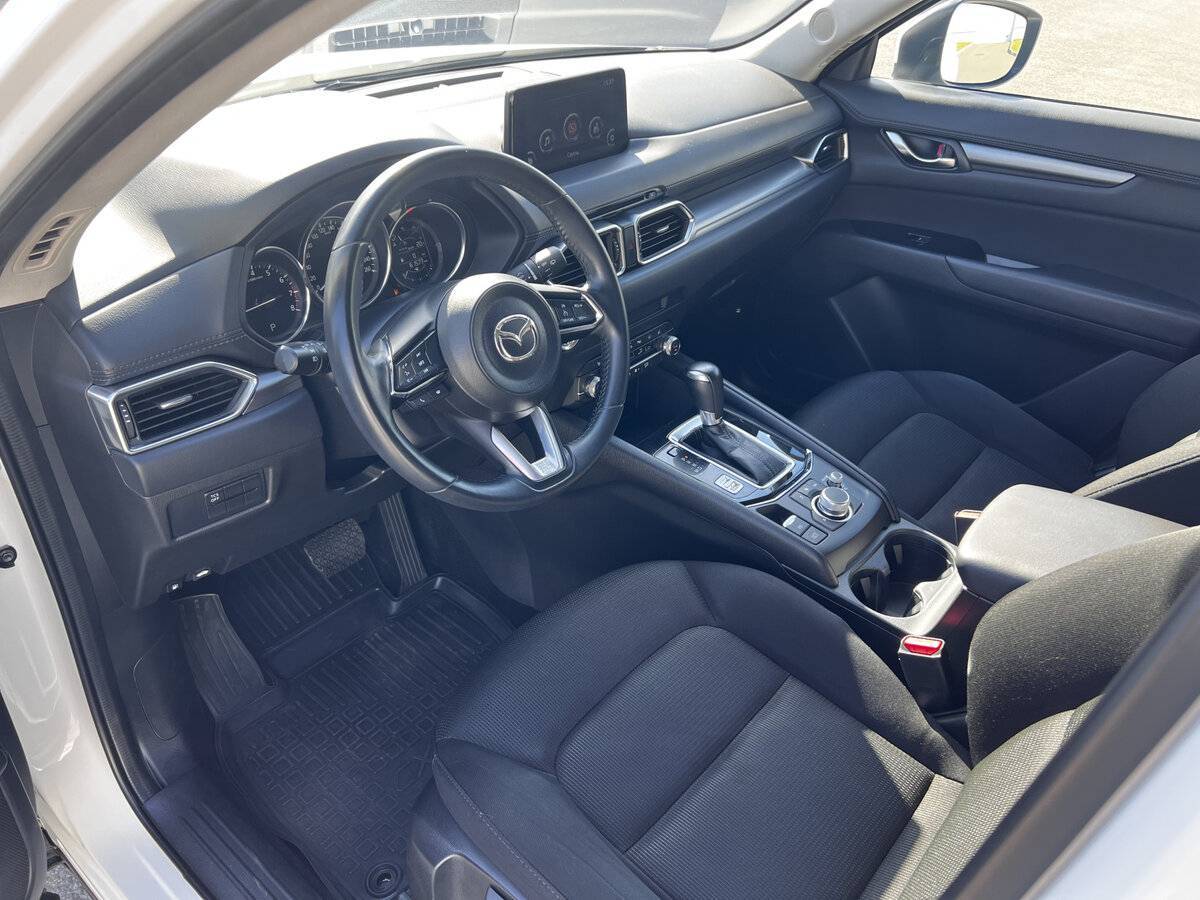 Mazda CX-5 с пробегом — 2021 год. Фото: #14