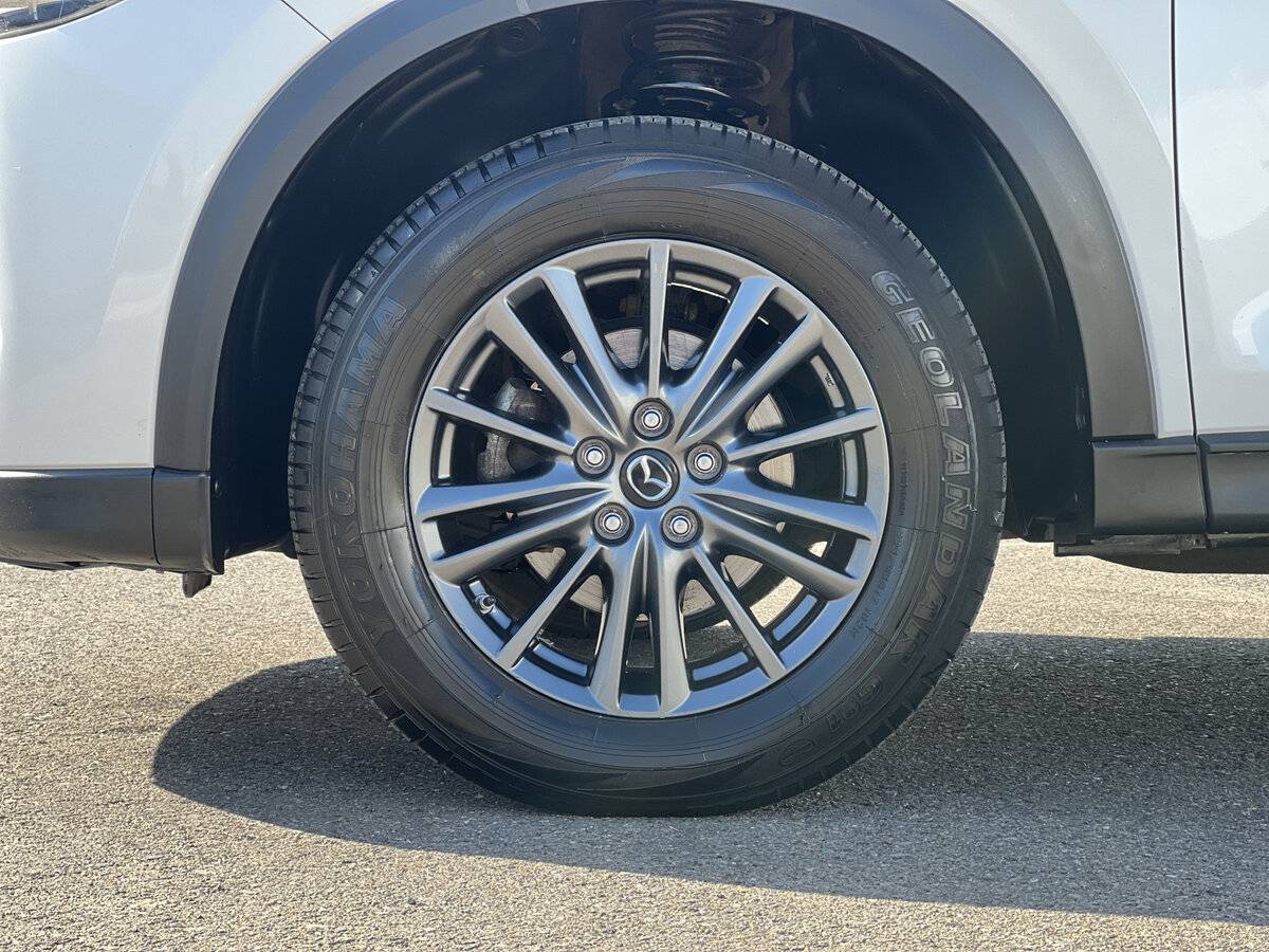 Mazda CX-5 с пробегом — 2021 год. Фото: #16