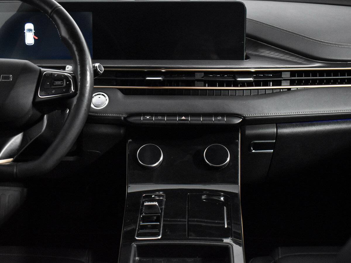 EXEED LX с пробегом — 2023 год. Фото: #12