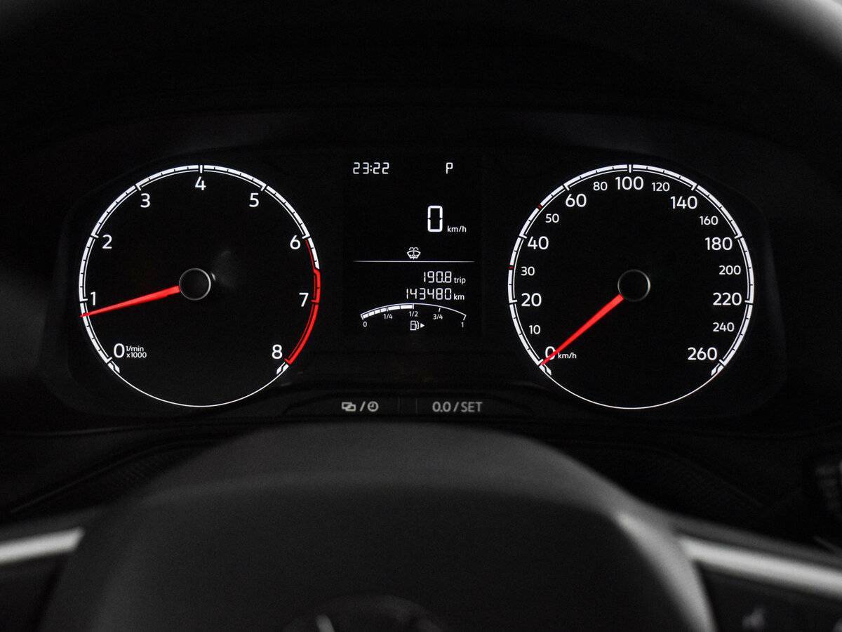 Volkswagen Polo с пробегом — 2021 год. Фото: #18