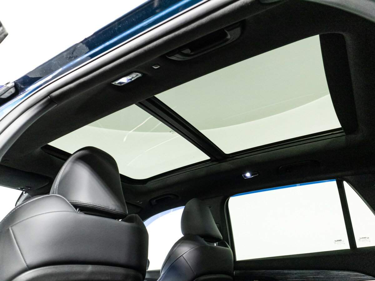 Geely Monjaro с пробегом — 2023 год. Фото: #16