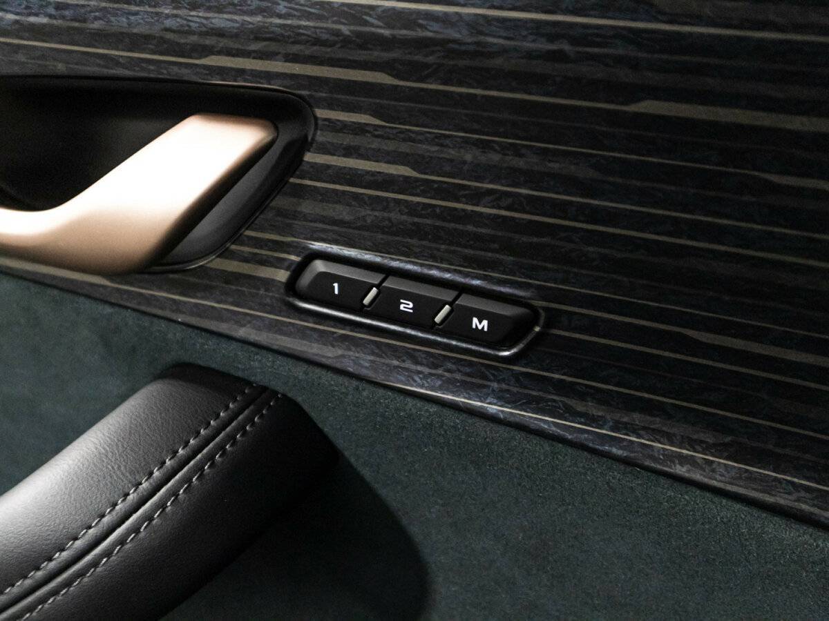 Geely Monjaro с пробегом — 2023 год. Фото: #18