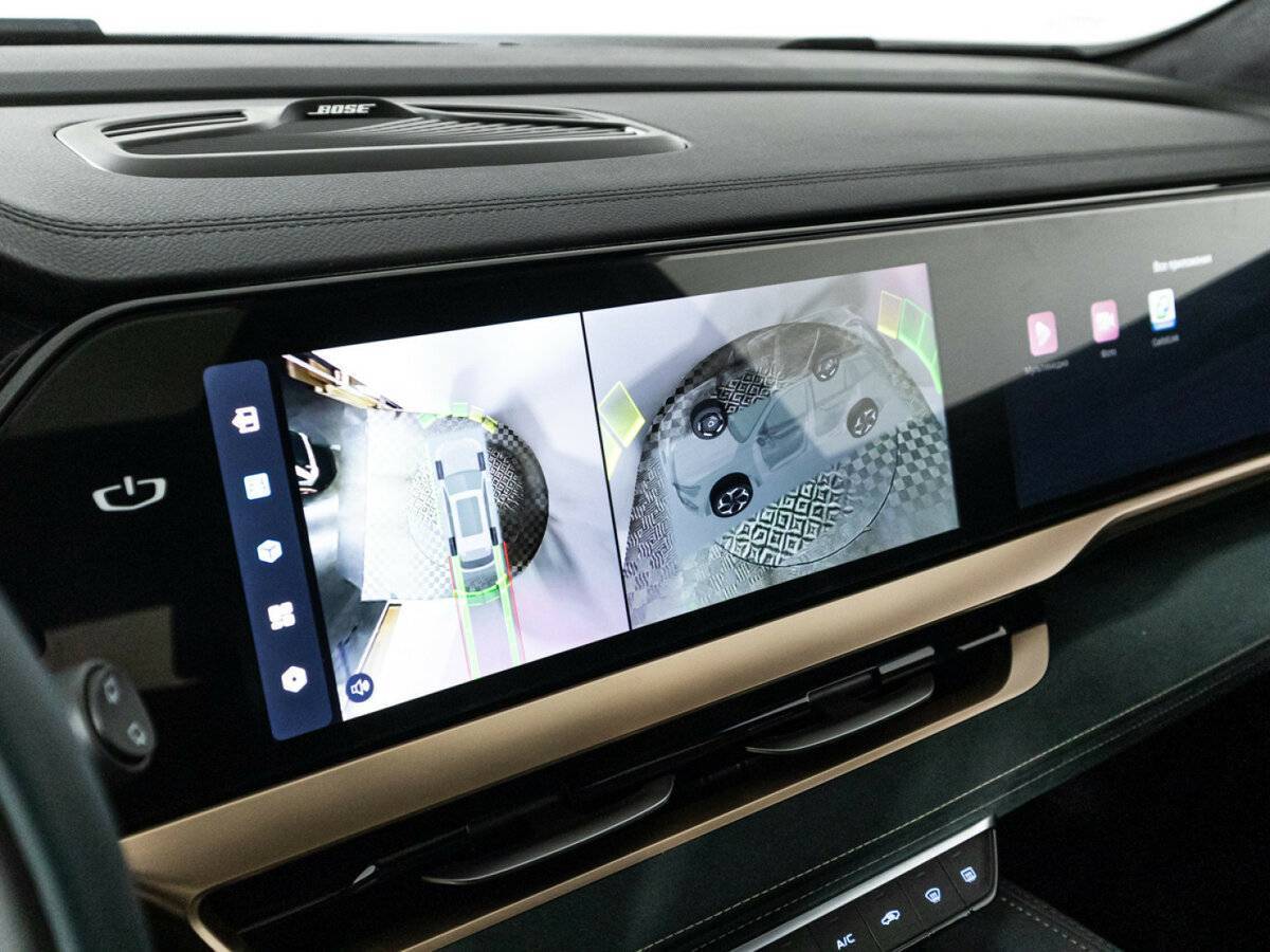 Geely Monjaro с пробегом — 2023 год. Фото: #20